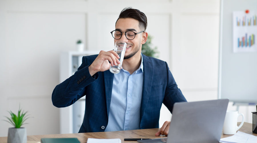 Office Hydration Stations: Boost Employee Wellbeing with Mountain Valley Spring Water