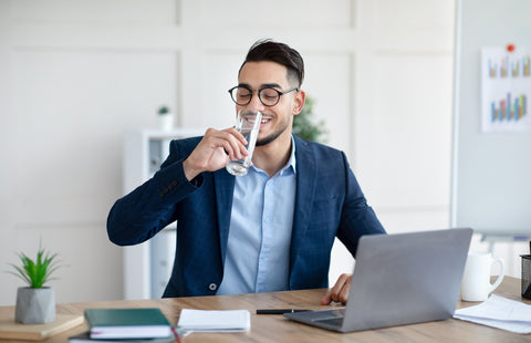 Office Hydration Stations: Boost Employee Wellbeing with Mountain Valley Spring Water