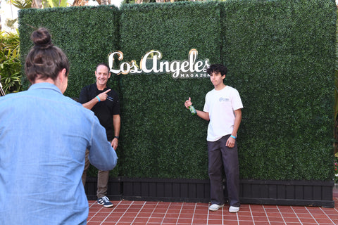 Mountain Valley Spring Water at The Food Event 2024: A Day of Culinary Delights in L.A.