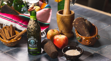 Holiday Entertaining Made Easy: A Sweet & Spicy Pre-Bottled Paloma with a Mountain Valley twist