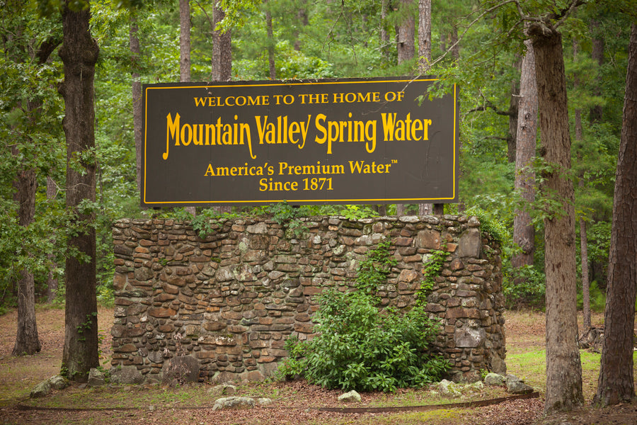 Mountain Valley Spring Water 5 Gallon Glass Bottle - Mountain Valley Spring  Water of Asheville