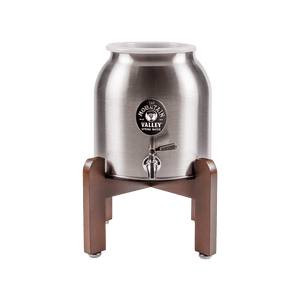 Stainless Steel Crock Bundle