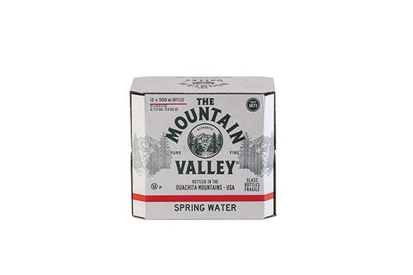 500 ML Spring Water - Mountain Valley Spring Water